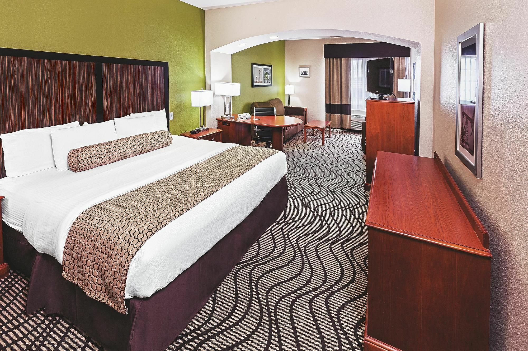 La Quinta By Wyndham Corpus Christi Northwest Hotel Екстериор снимка